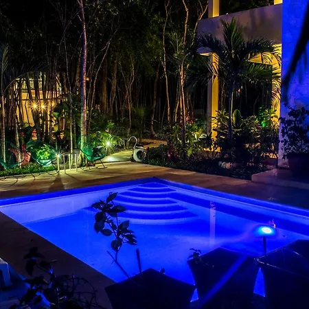 Condo Hotel El Vivero Tulum